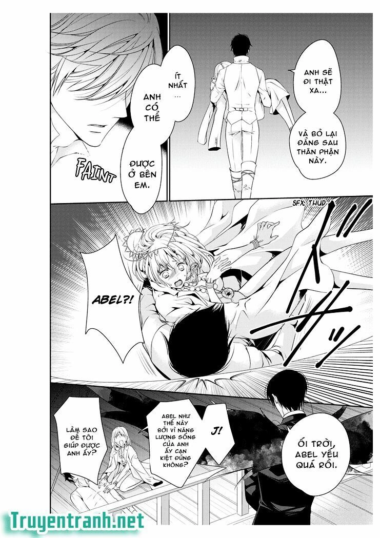 Erotic Fairy Tales - The Little Mermaid Chapter 20 - 9