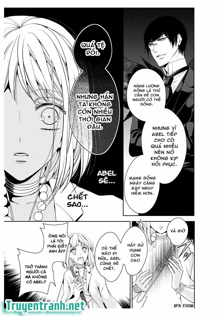 Erotic Fairy Tales - The Little Mermaid Chapter 20 - 10