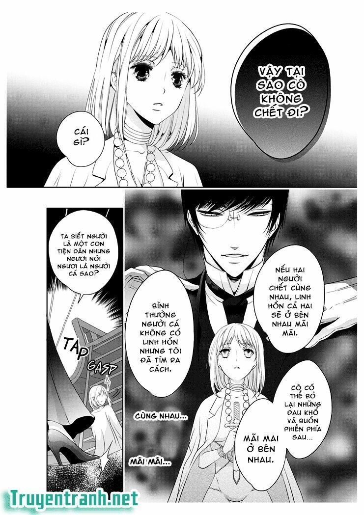 Erotic Fairy Tales - The Little Mermaid Chapter 20 - 11