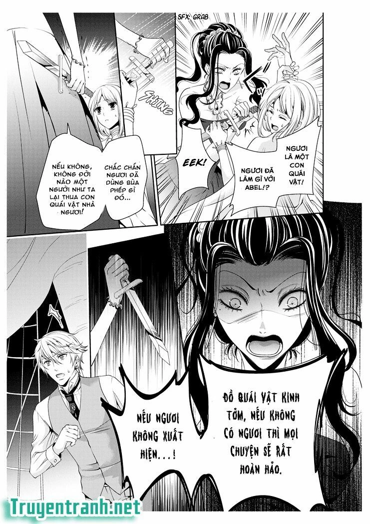 Erotic Fairy Tales - The Little Mermaid Chapter 20 - 12