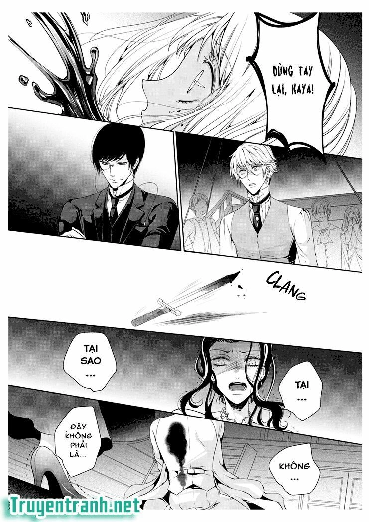 Erotic Fairy Tales - The Little Mermaid Chapter 20 - 13