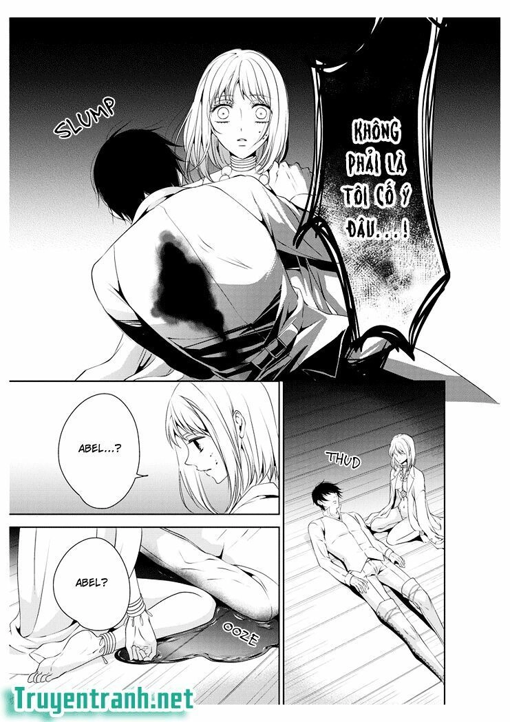 Erotic Fairy Tales - The Little Mermaid Chapter 20 - 14