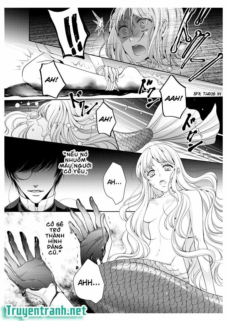 Erotic Fairy Tales - The Little Mermaid Chapter 20 - 15