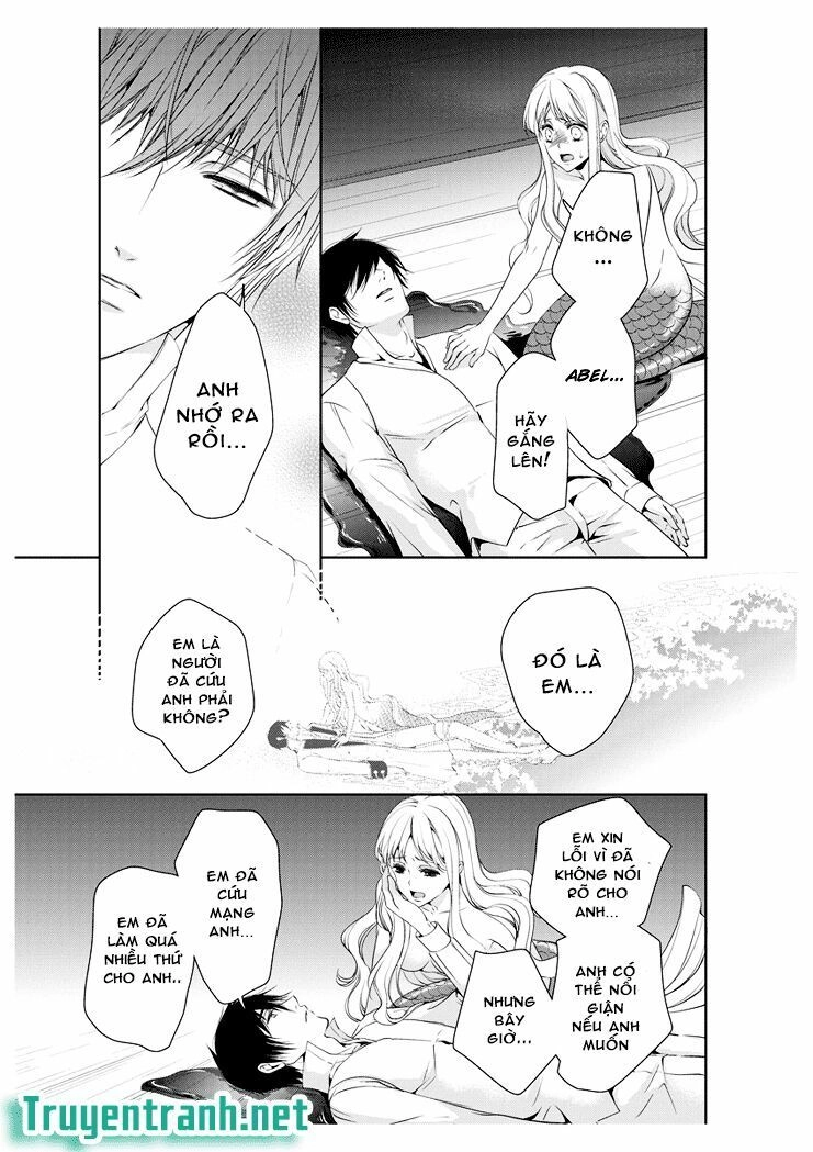 Erotic Fairy Tales - The Little Mermaid Chapter 20 - 16