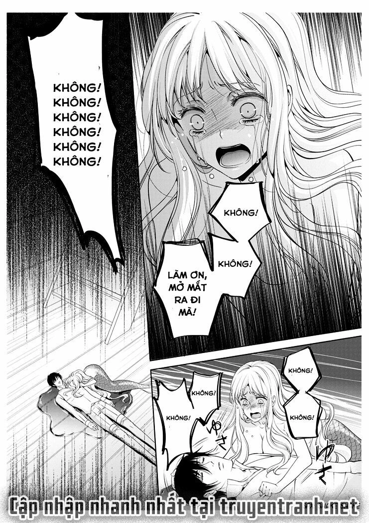 Erotic Fairy Tales - The Little Mermaid Chapter 20 - 18