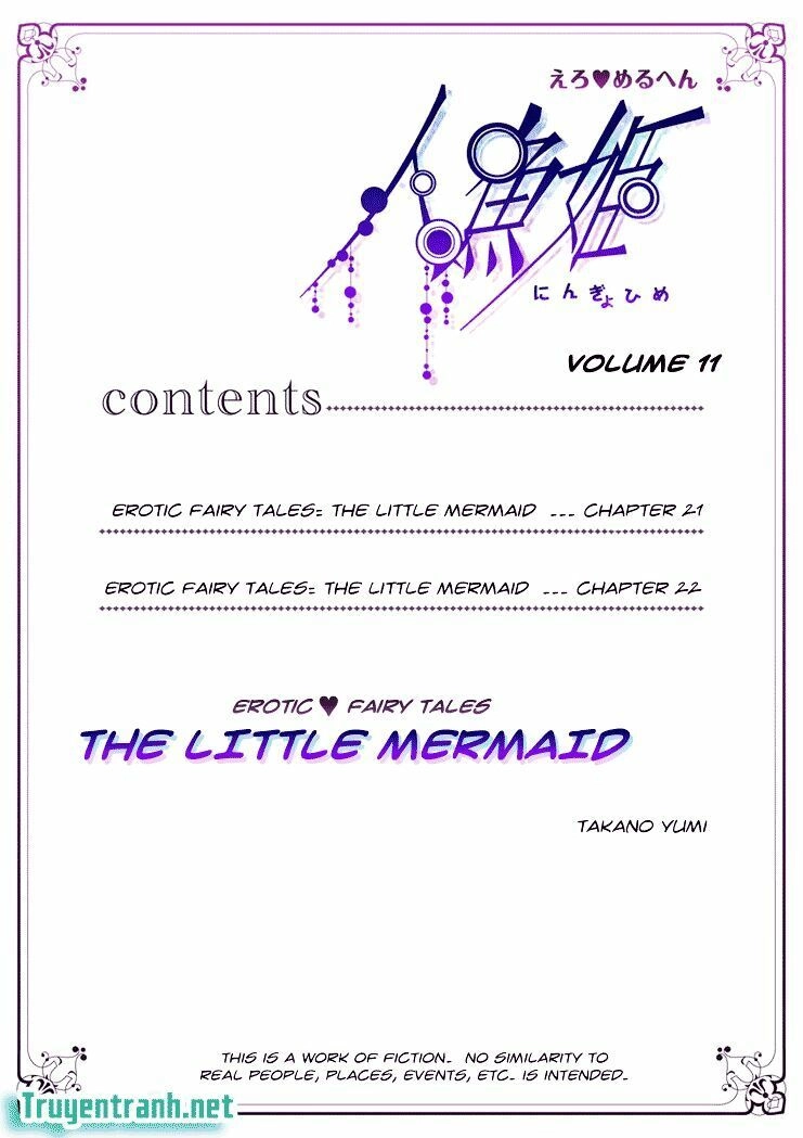 Erotic Fairy Tales - The Little Mermaid Chapter 21 - 2