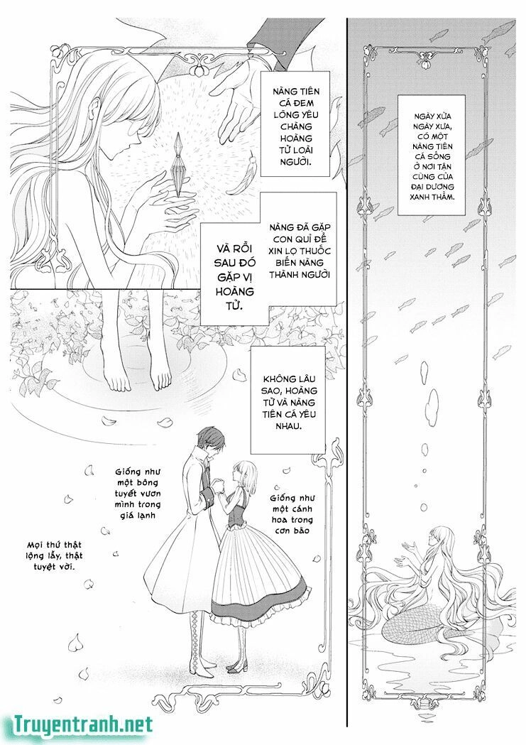 Erotic Fairy Tales - The Little Mermaid Chapter 21 - 6