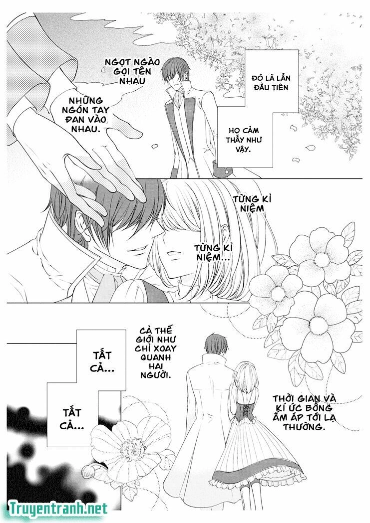 Erotic Fairy Tales - The Little Mermaid Chapter 21 - 7