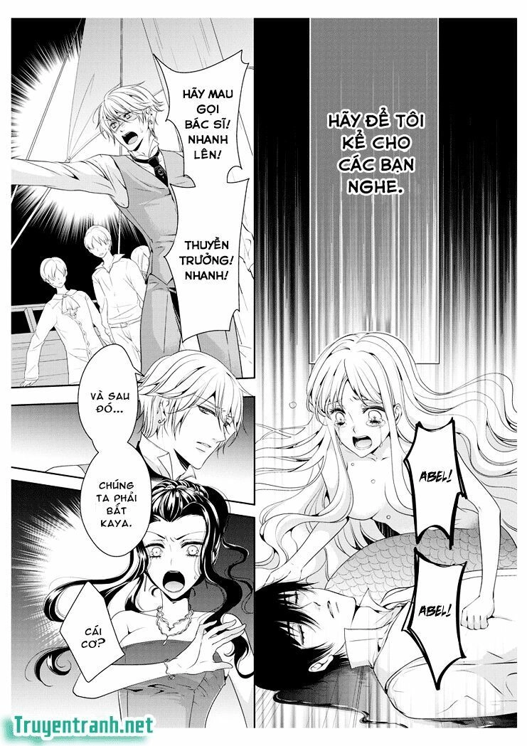 Erotic Fairy Tales - The Little Mermaid Chapter 21 - 8