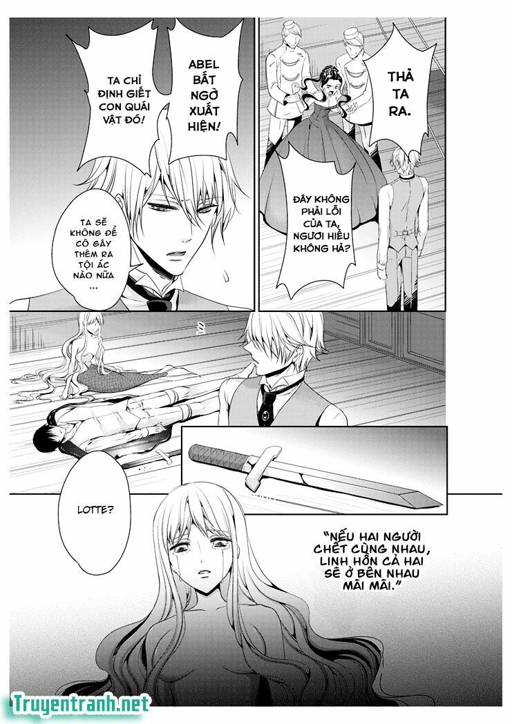 Erotic Fairy Tales - The Little Mermaid Chapter 21 - 9