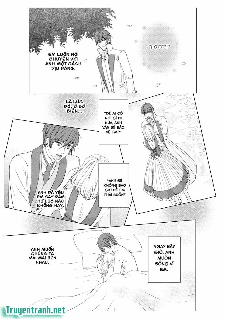 Erotic Fairy Tales - The Little Mermaid Chapter 21 - 11