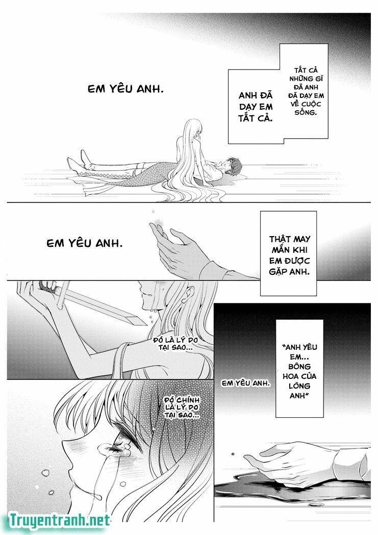 Erotic Fairy Tales - The Little Mermaid Chapter 21 - 12