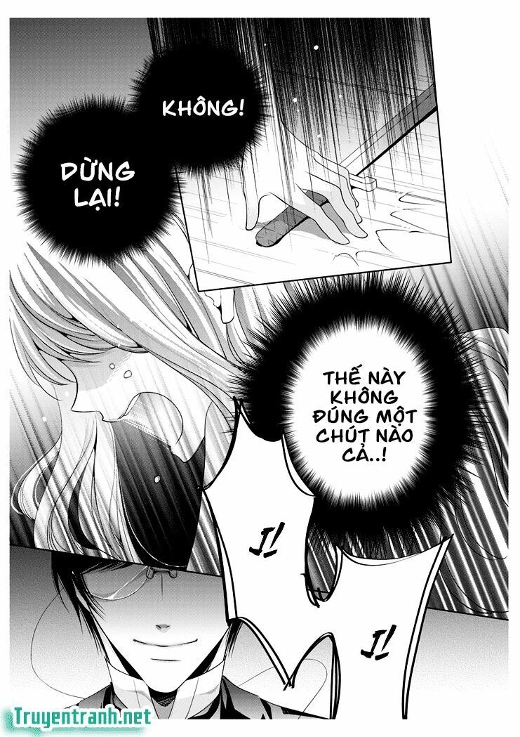 Erotic Fairy Tales - The Little Mermaid Chapter 21 - 13