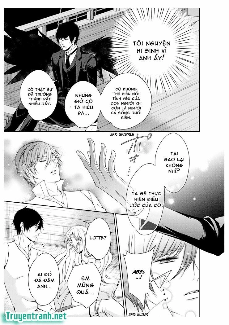 Erotic Fairy Tales - The Little Mermaid Chapter 21 - 15