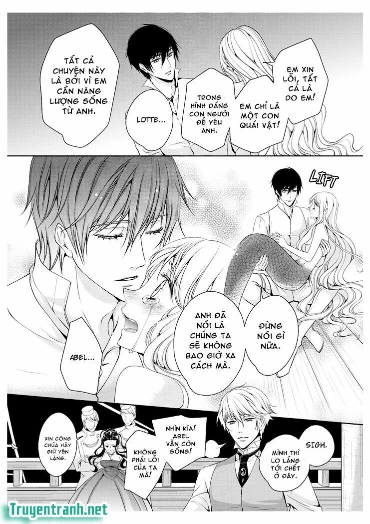 Erotic Fairy Tales - The Little Mermaid Chapter 21 - 16