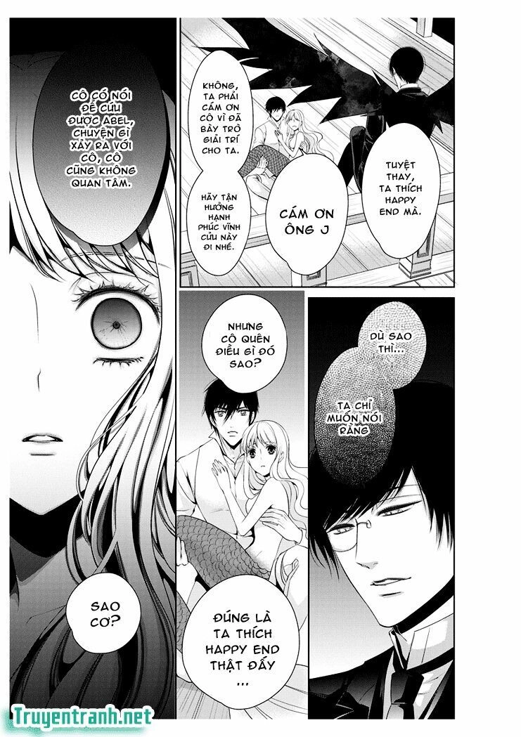 Erotic Fairy Tales - The Little Mermaid Chapter 21 - 17