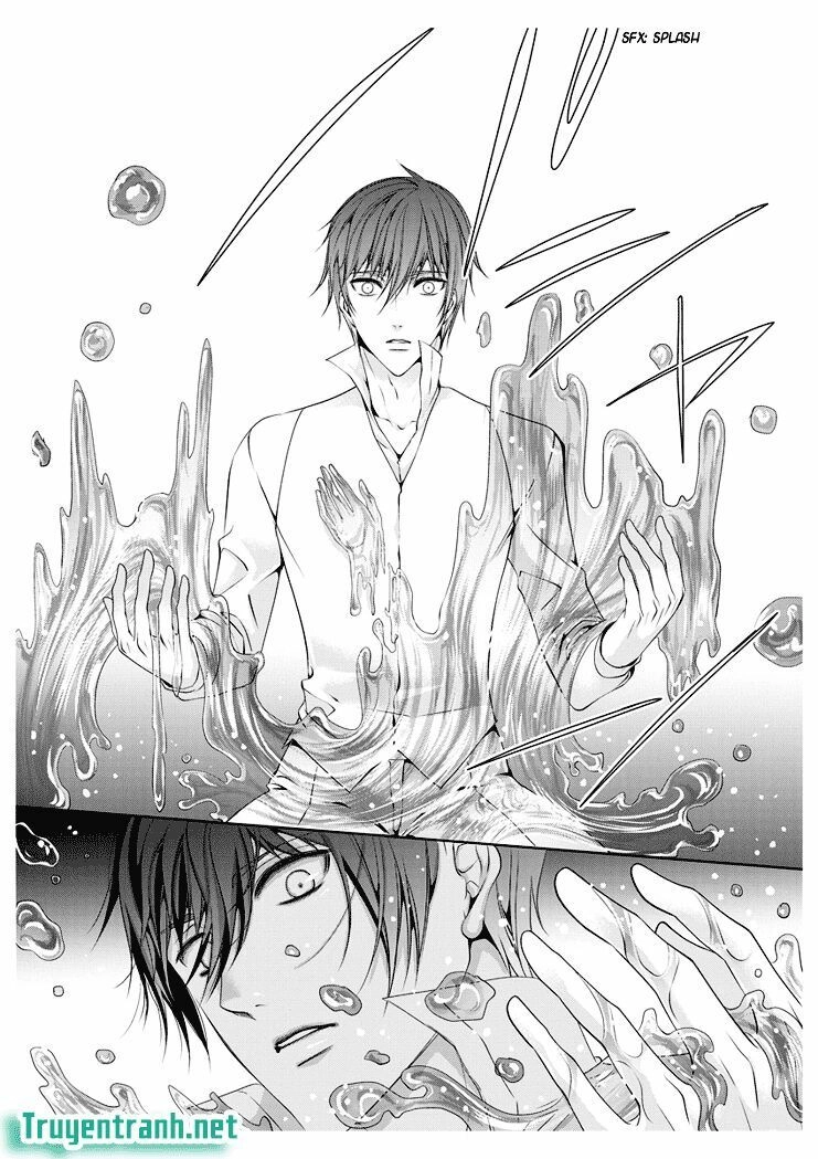 Erotic Fairy Tales - The Little Mermaid Chapter 21 - 18