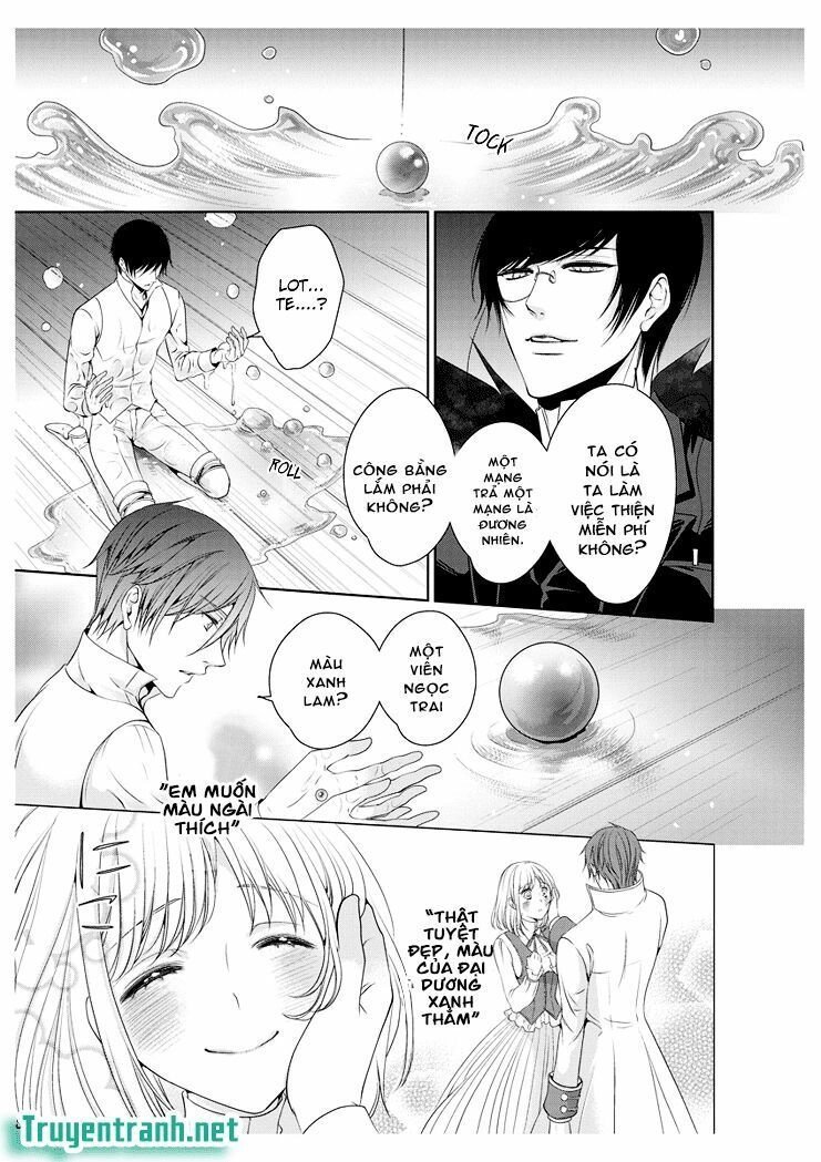 Erotic Fairy Tales - The Little Mermaid Chapter 21 - 19