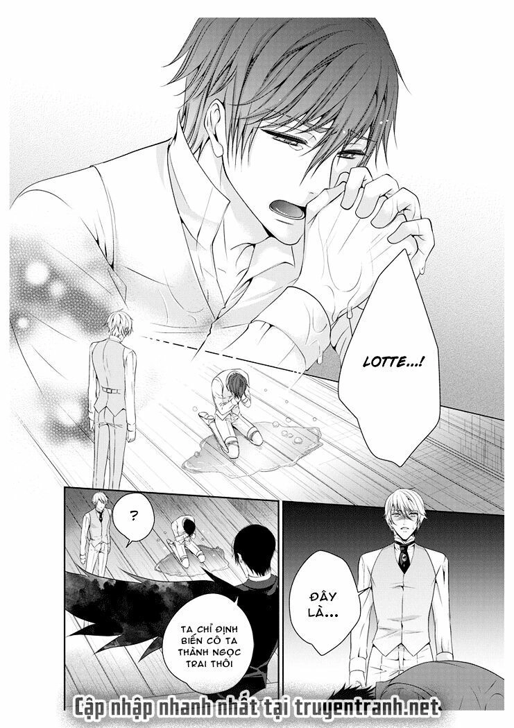 Erotic Fairy Tales - The Little Mermaid Chapter 21 - 20