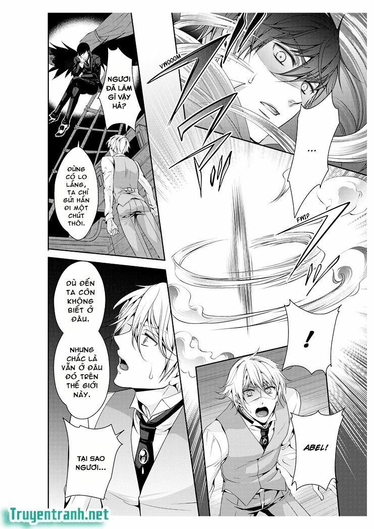 Erotic Fairy Tales - The Little Mermaid Chapter 22 - 2