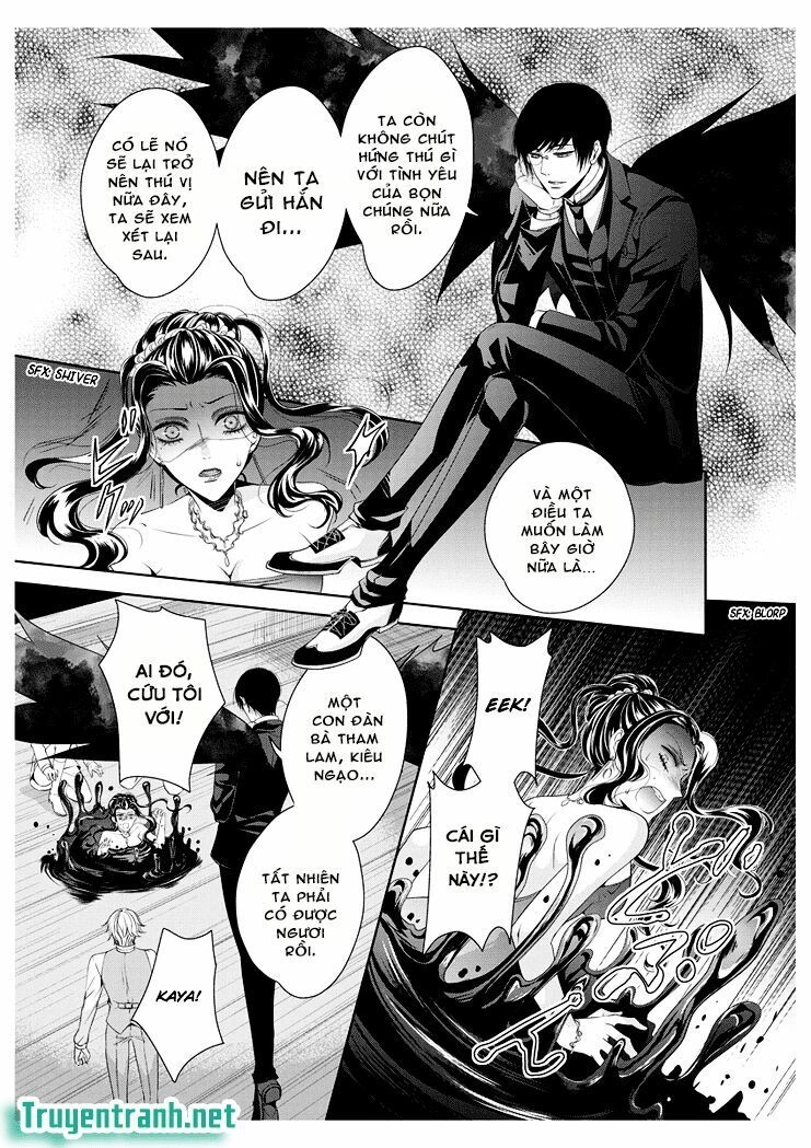 Erotic Fairy Tales - The Little Mermaid Chapter 22 - 3