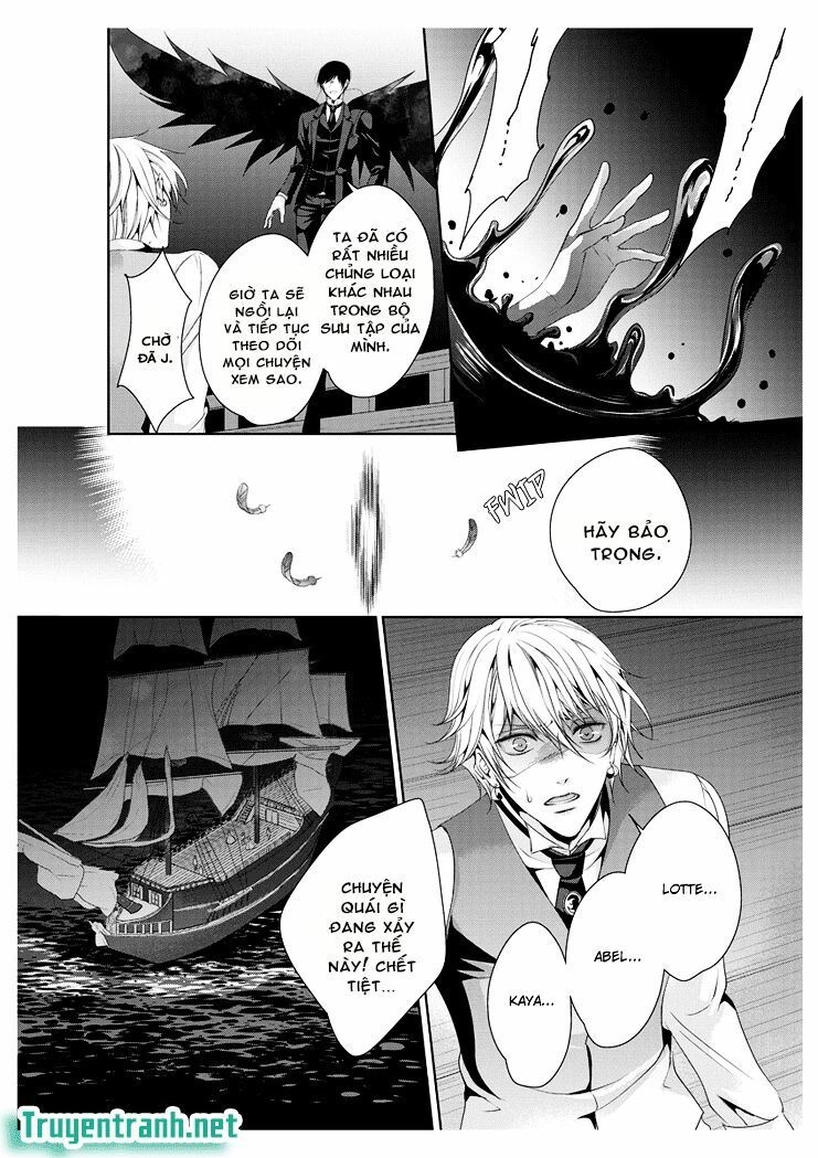 Erotic Fairy Tales - The Little Mermaid Chapter 22 - 4