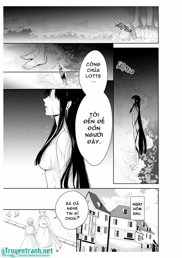 Erotic Fairy Tales - The Little Mermaid Chapter 22 - 5