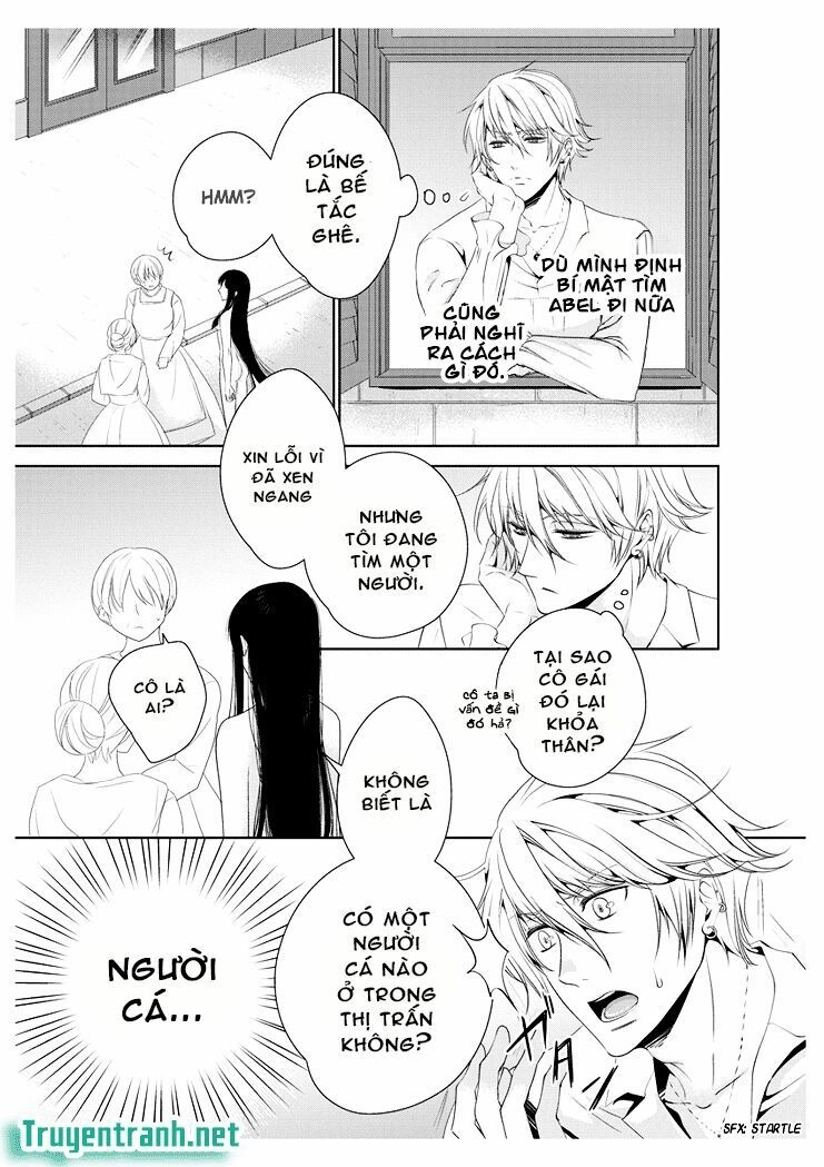 Erotic Fairy Tales - The Little Mermaid Chapter 22 - 7