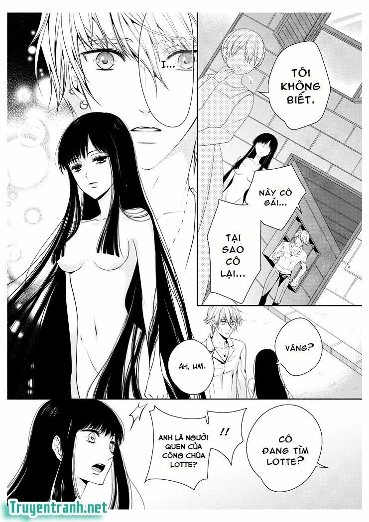 Erotic Fairy Tales - The Little Mermaid Chapter 22 - 8