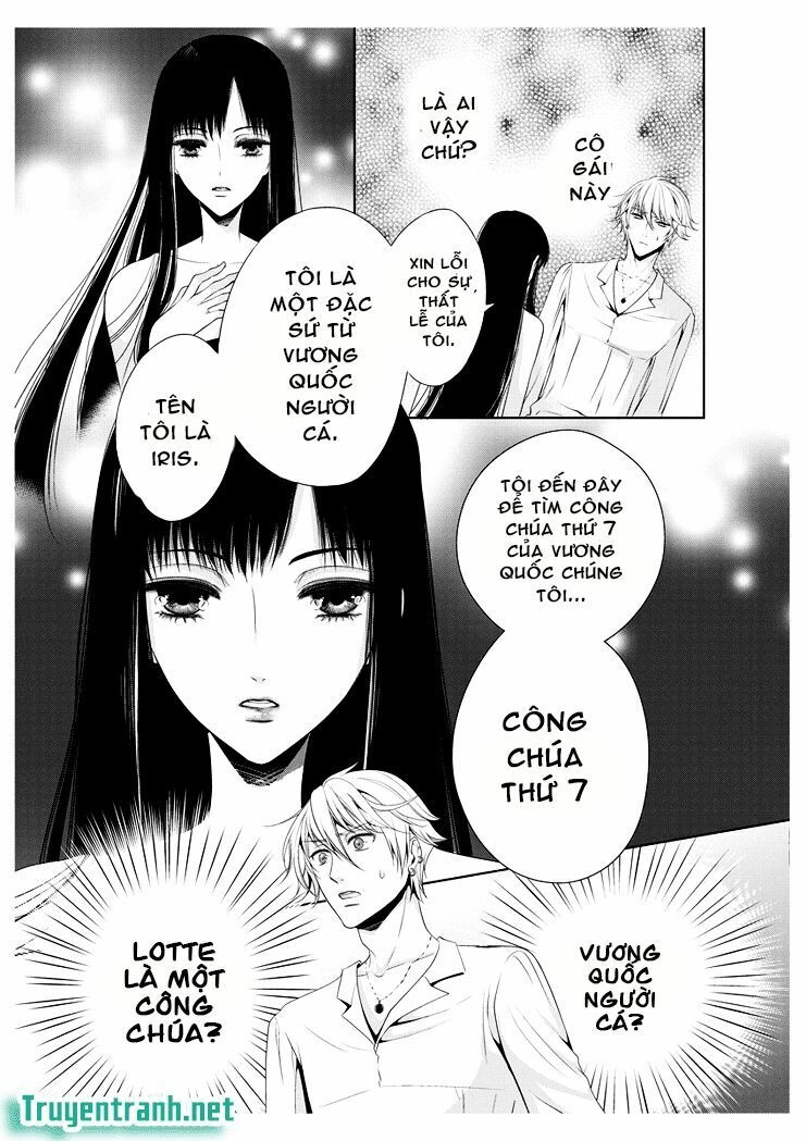 Erotic Fairy Tales - The Little Mermaid Chapter 22 - 9