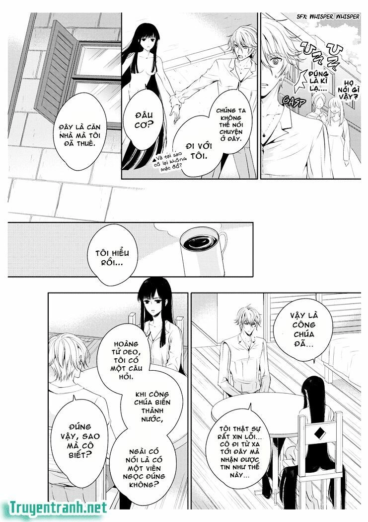 Erotic Fairy Tales - The Little Mermaid Chapter 22 - 10