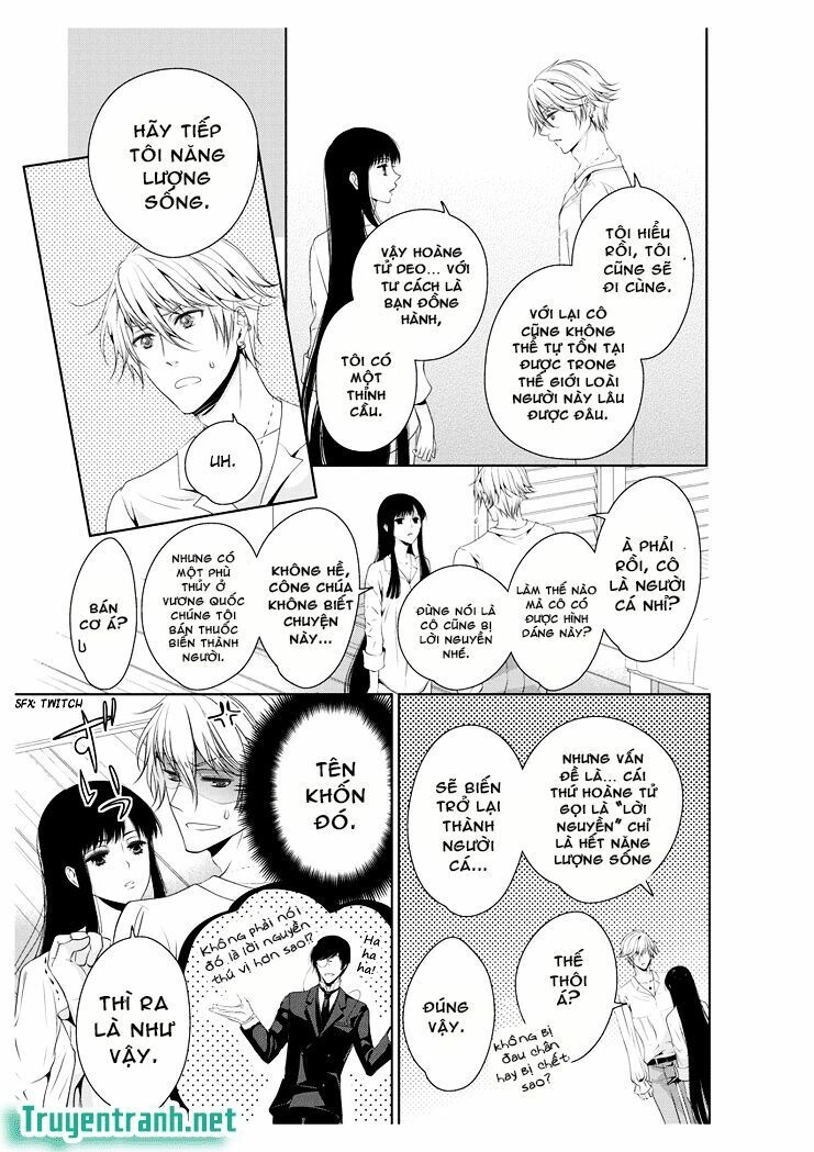 Erotic Fairy Tales - The Little Mermaid Chapter 22 - 13