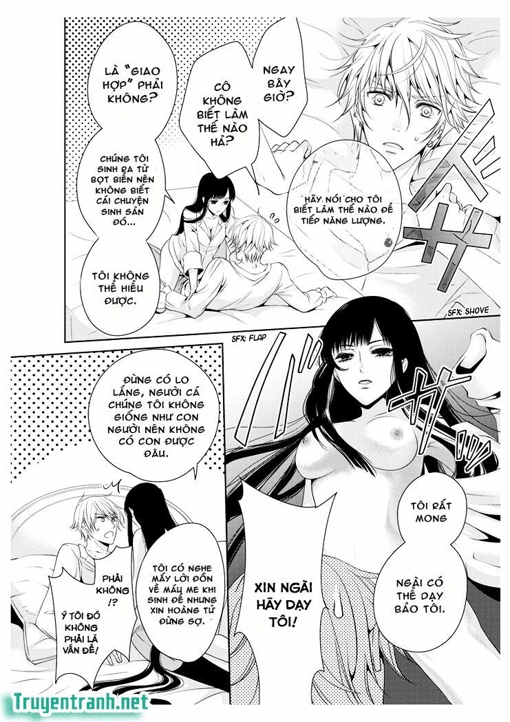 Erotic Fairy Tales - The Little Mermaid Chapter 22 - 14