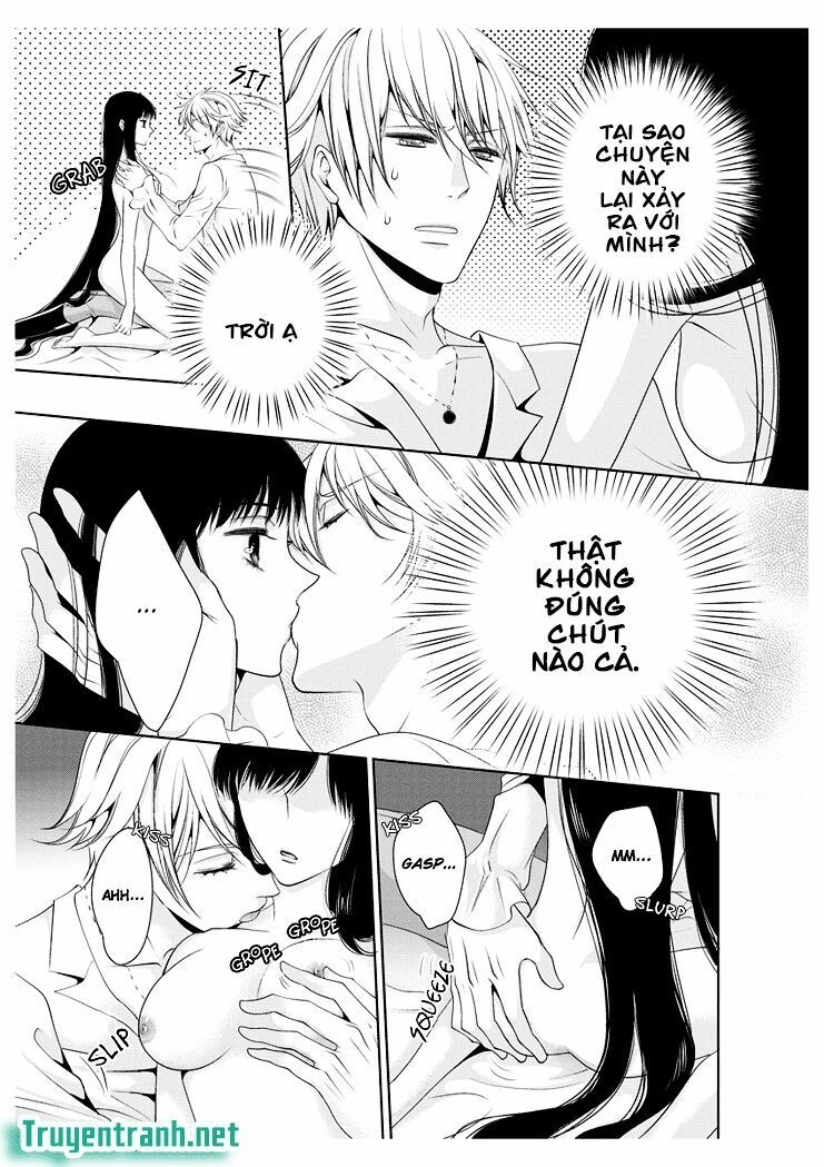 Erotic Fairy Tales - The Little Mermaid Chapter 22 - 15