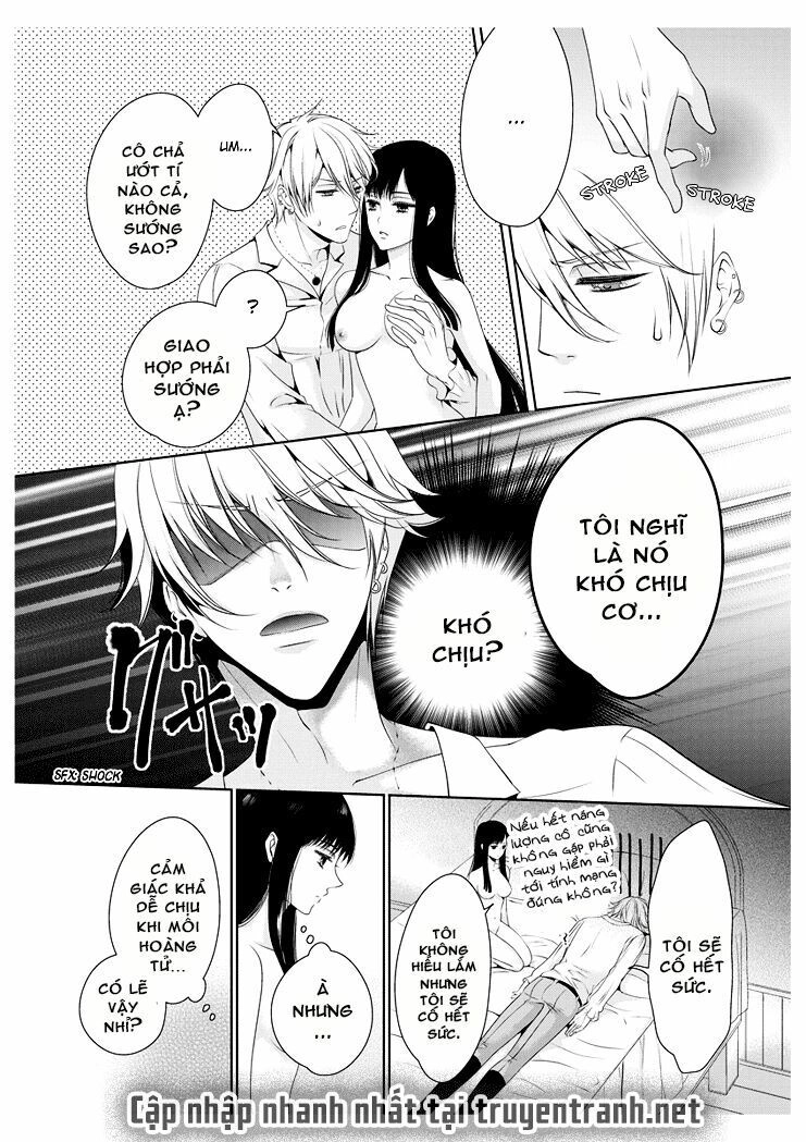 Erotic Fairy Tales - The Little Mermaid Chapter 22 - 16