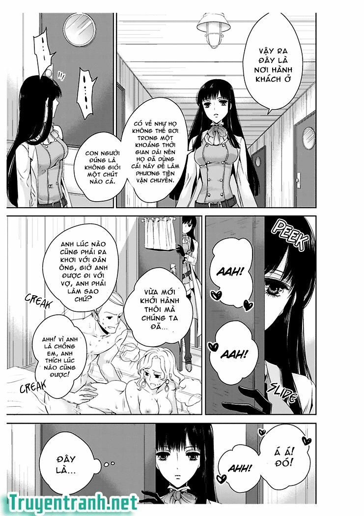 Erotic Fairy Tales - The Little Mermaid Chapter 23 - 18