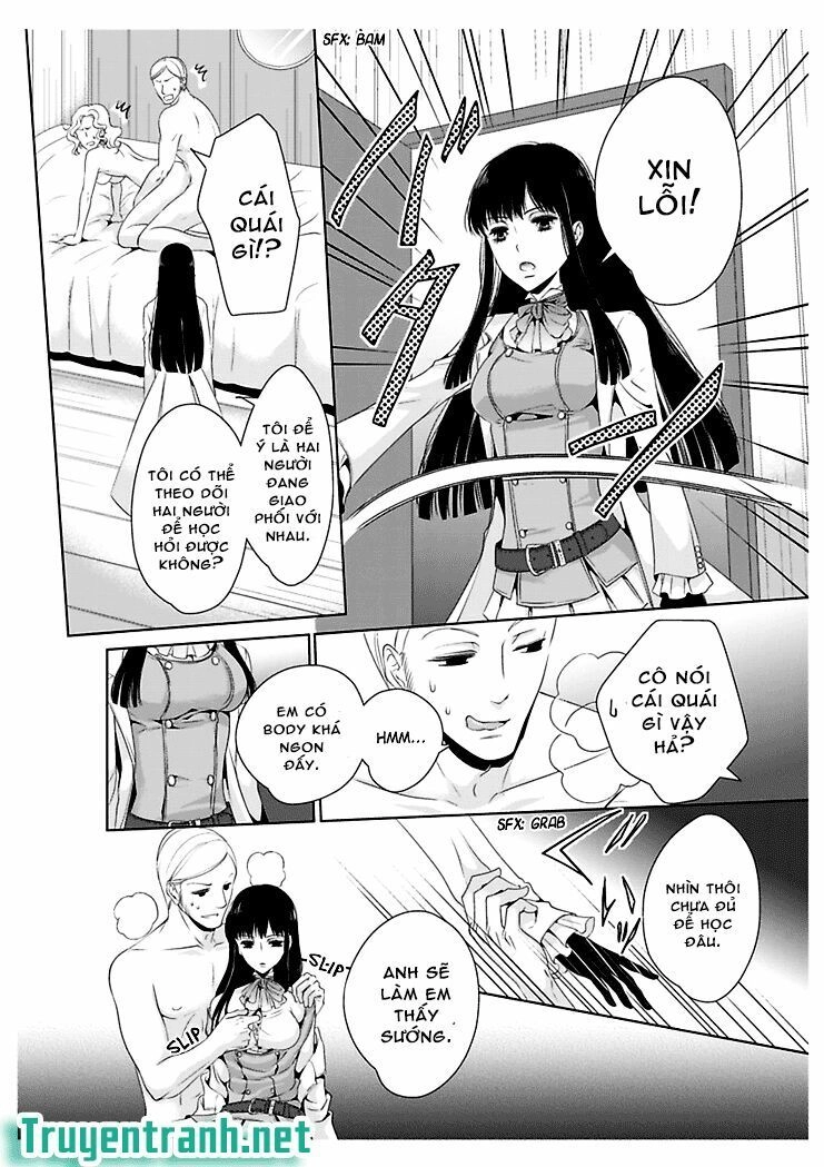 Erotic Fairy Tales - The Little Mermaid Chapter 23 - 19