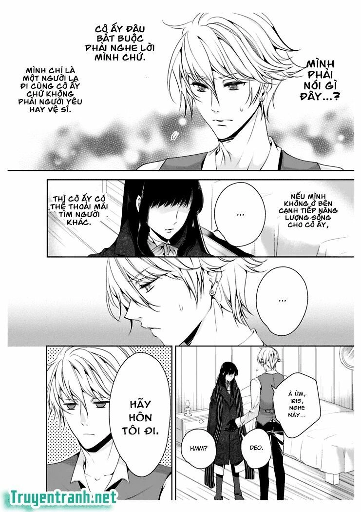 Erotic Fairy Tales - The Little Mermaid Chapter 24 - 2