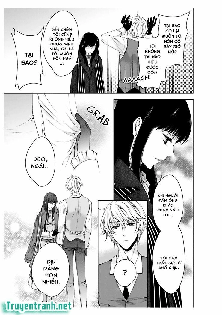 Erotic Fairy Tales - The Little Mermaid Chapter 24 - 3