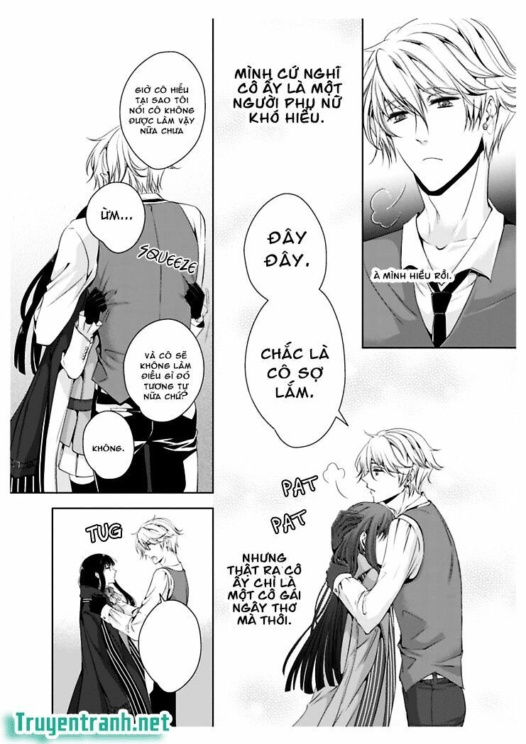 Erotic Fairy Tales - The Little Mermaid Chapter 24 - 4