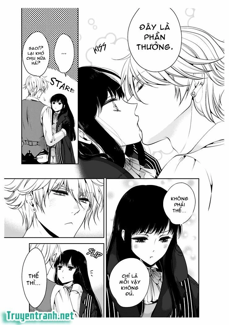 Erotic Fairy Tales - The Little Mermaid Chapter 24 - 5