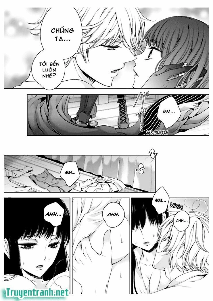 Erotic Fairy Tales - The Little Mermaid Chapter 24 - 6