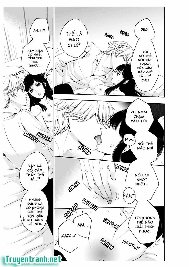 Erotic Fairy Tales - The Little Mermaid Chapter 24 - 7