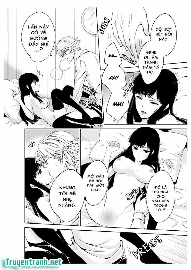 Erotic Fairy Tales - The Little Mermaid Chapter 24 - 8