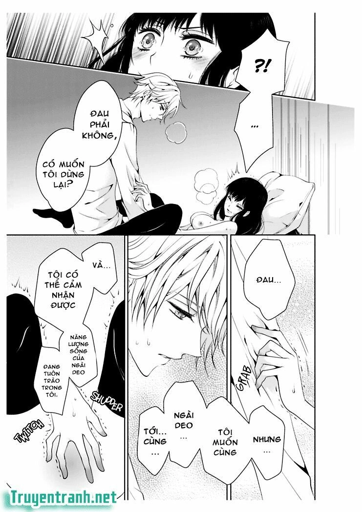 Erotic Fairy Tales - The Little Mermaid Chapter 24 - 9