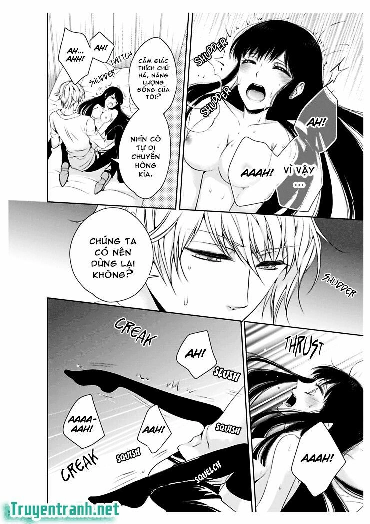 Erotic Fairy Tales - The Little Mermaid Chapter 24 - 10