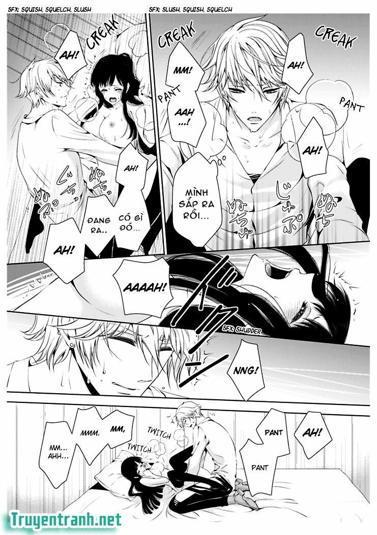 Erotic Fairy Tales - The Little Mermaid Chapter 24 - 11