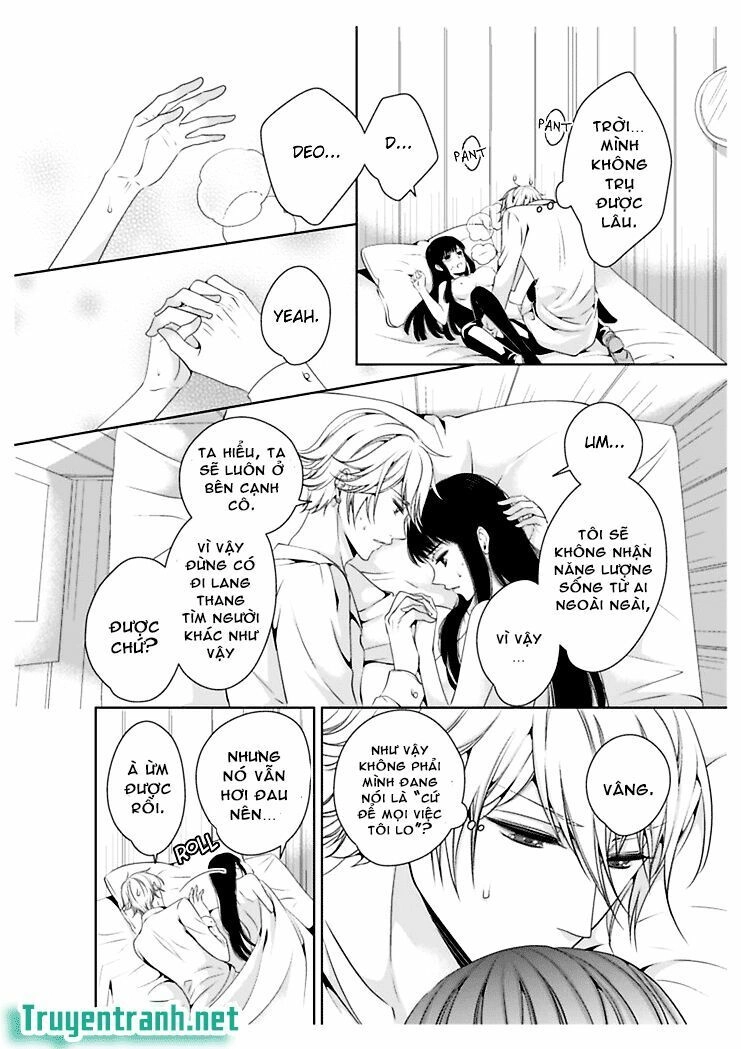 Erotic Fairy Tales - The Little Mermaid Chapter 24 - 12