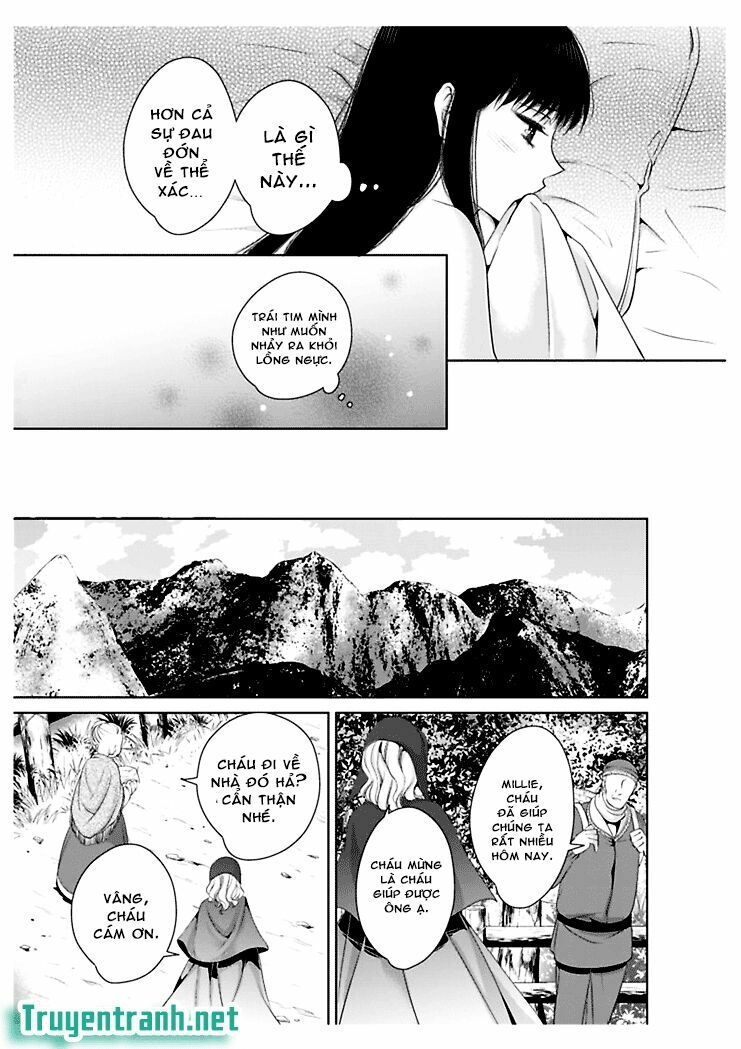 Erotic Fairy Tales - The Little Mermaid Chapter 24 - 13