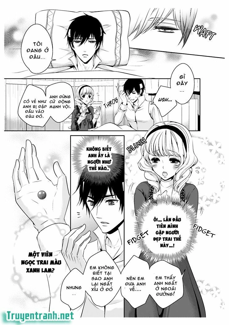 Erotic Fairy Tales - The Little Mermaid Chapter 24 - 15